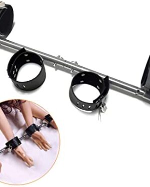 Bondage Bar Cuff