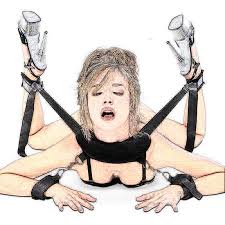 Cuffs Bondage Restraint Kit - BDSM
