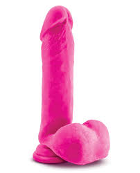 9" Pink Dildo